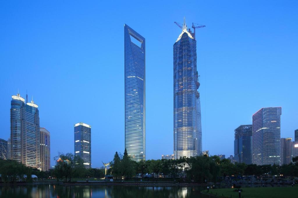 Hanting Hotel Shanghai Babaiban Pudian Road Subway Station Экстерьер фото